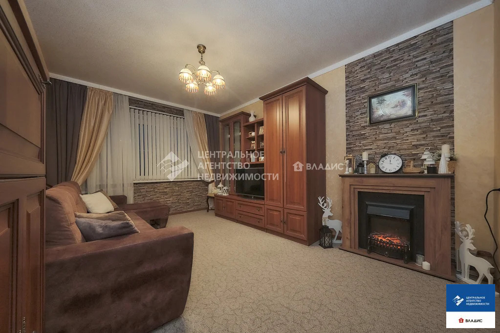 Продажа квартиры, Рязань, ул. Бирюзова - Фото 3