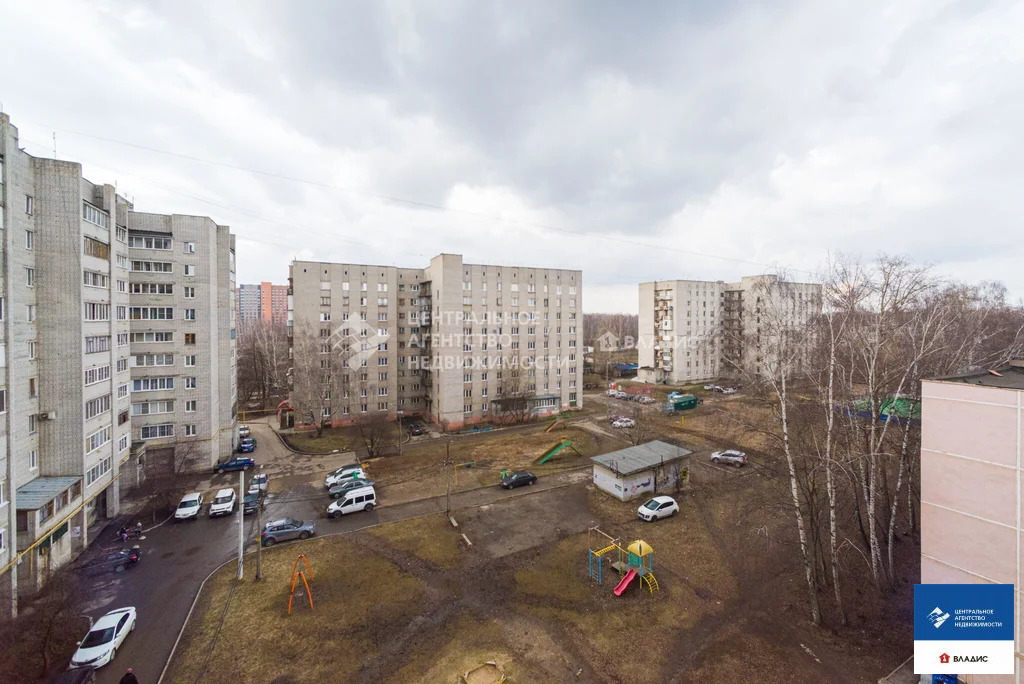 Продажа квартиры, Рязань, ул. Интернациональная - Фото 4