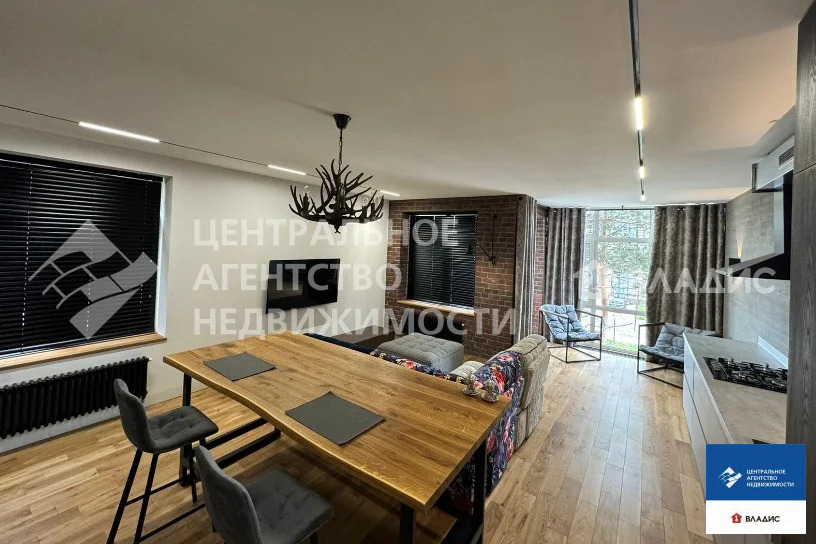 Продажа квартиры, Заборье, Рязанский район, Луговая улица - Фото 2