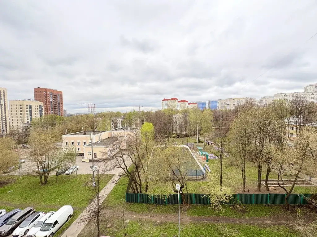 Продажа 2х к.кв. на Симферопольском б-ре - Фото 16