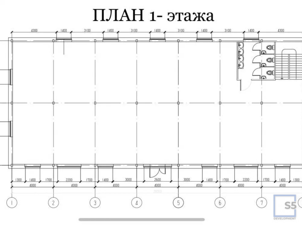 Аренда ПСН, м. Менделеевская, ул. 1-я Миусская - Фото 9