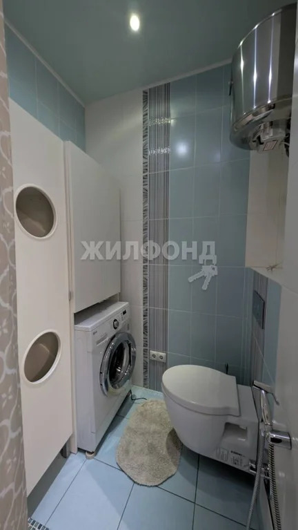 Продажа квартиры, Новосибирск, ул. Кузьмы Минина - Фото 15