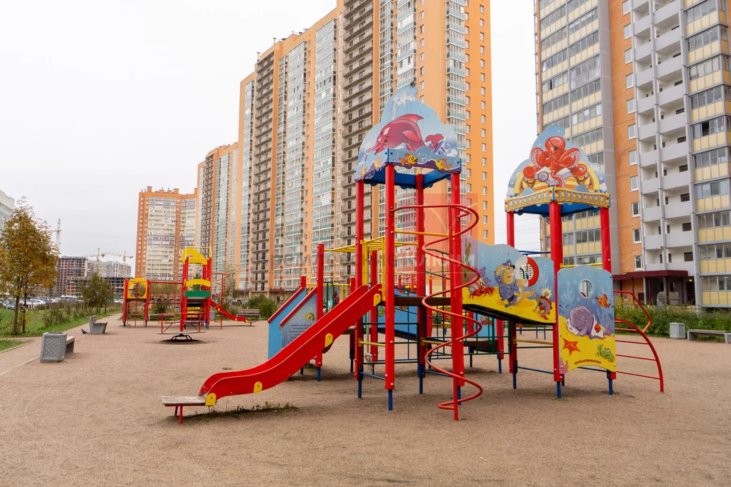 Продажа квартиры, Мурино, Всеволожский район, Проспект Авиаторов . - Фото 16
