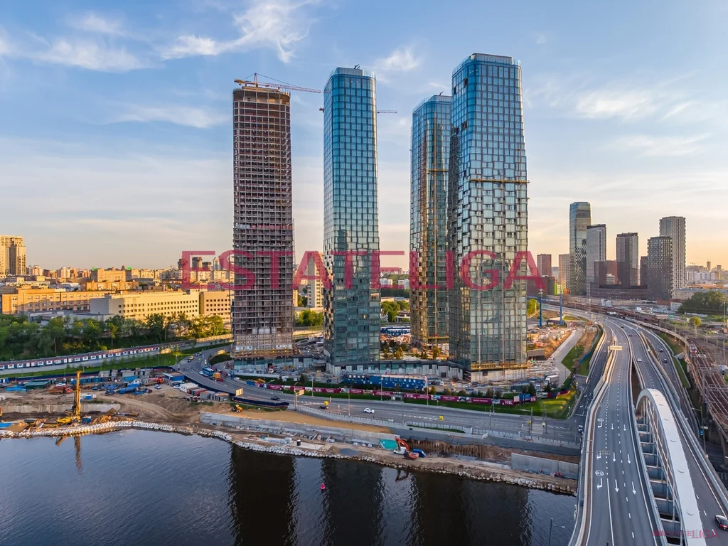 Продажа квартиры в новостройке, Кутузовский проезд - Фото 9