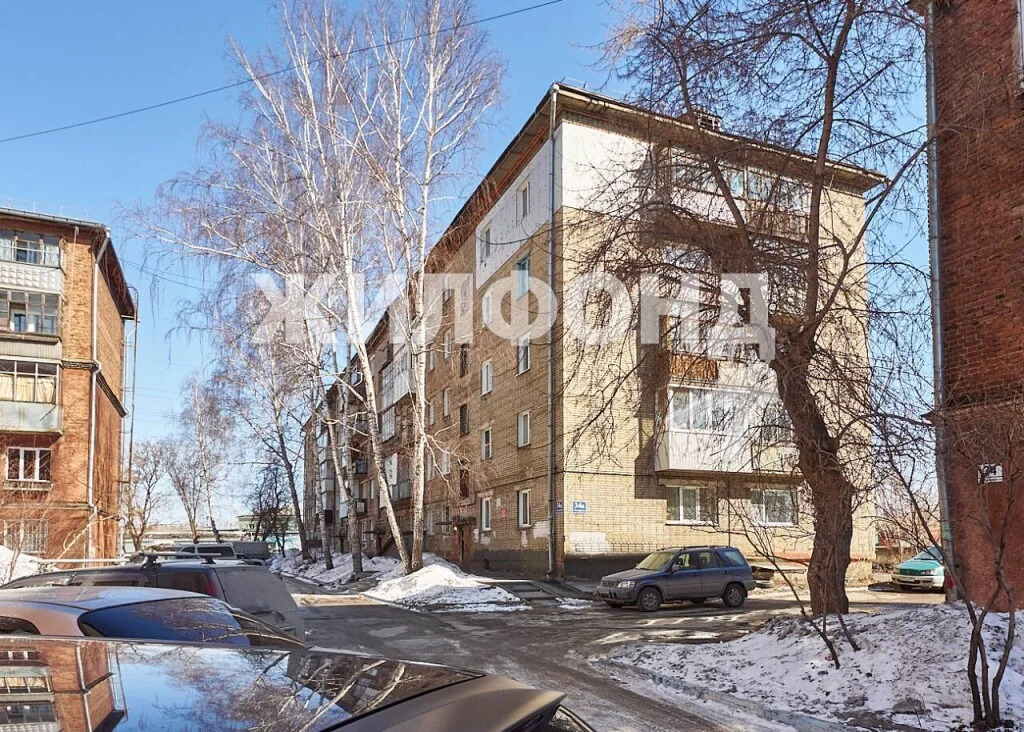 Продажа квартиры, Новосибирск, ул. Лазарева - Фото 11