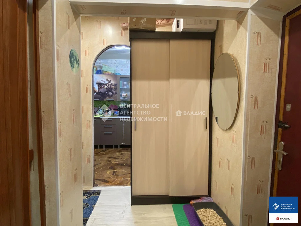 Продажа квартиры, Новомичуринск, Пронский район, ул. Волкова - Фото 7