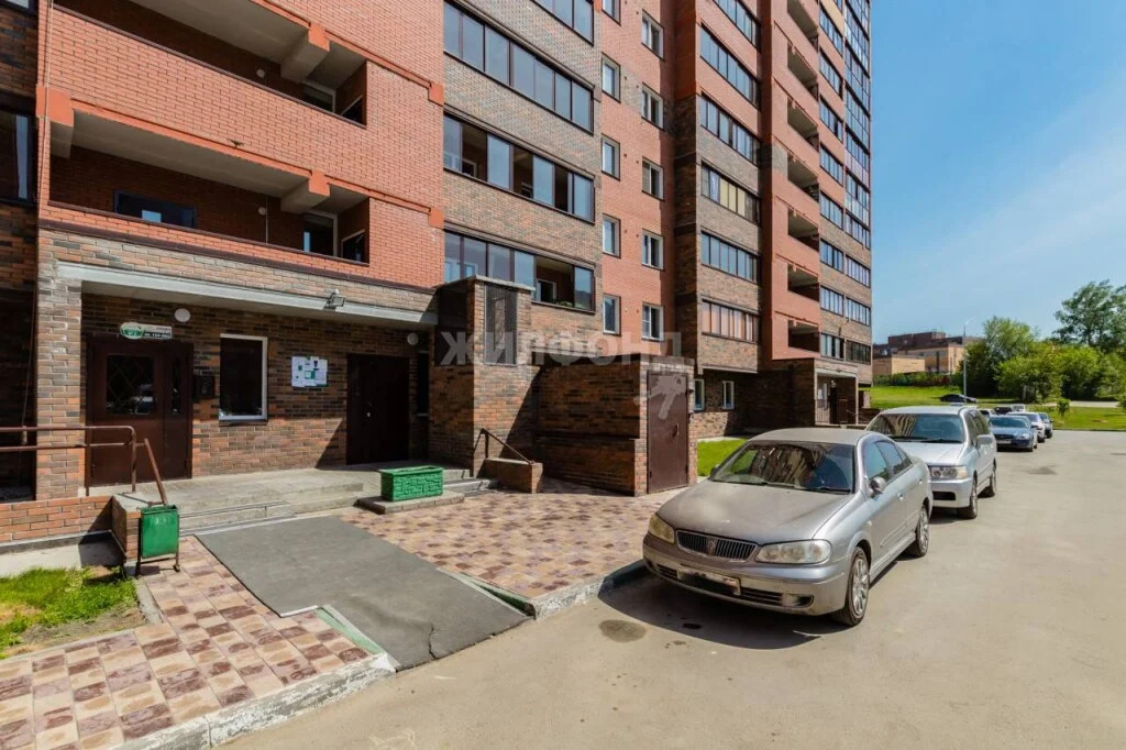 Продажа квартиры, Новосибирск, Заречная - Фото 33