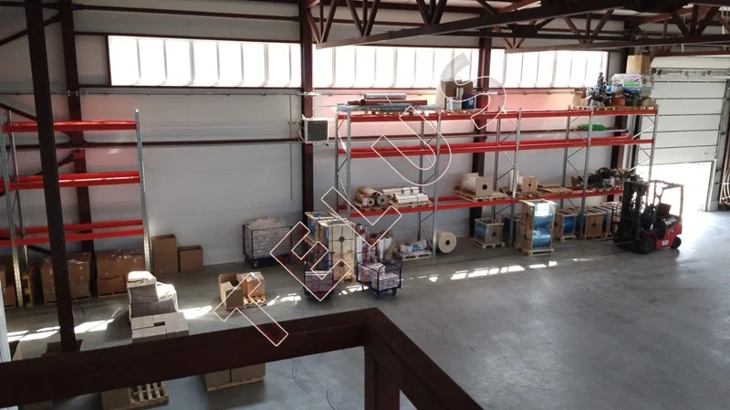 МО, Ступинский район, с.Константиновское, склад + участок 1,03 Га ... - Фото 5