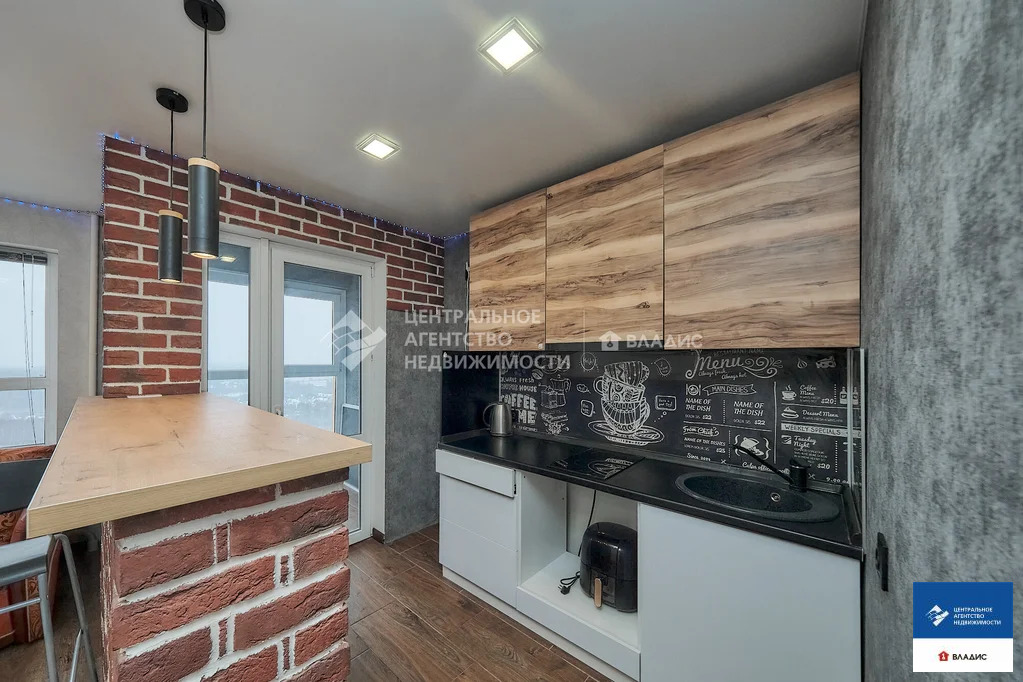 Продажа квартиры, Рязань, Шереметьевская улица - Фото 3