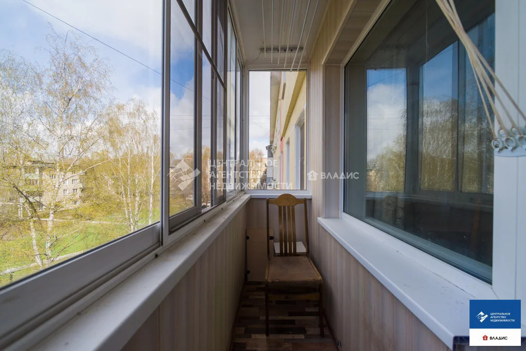 Продажа квартиры, Рязань, ул. Черновицкая - Фото 12