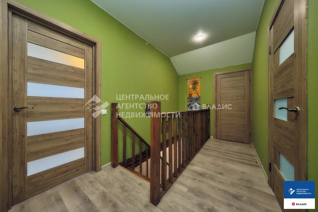 Продажа дома, Рыбновский район, Парковая улица - Фото 29