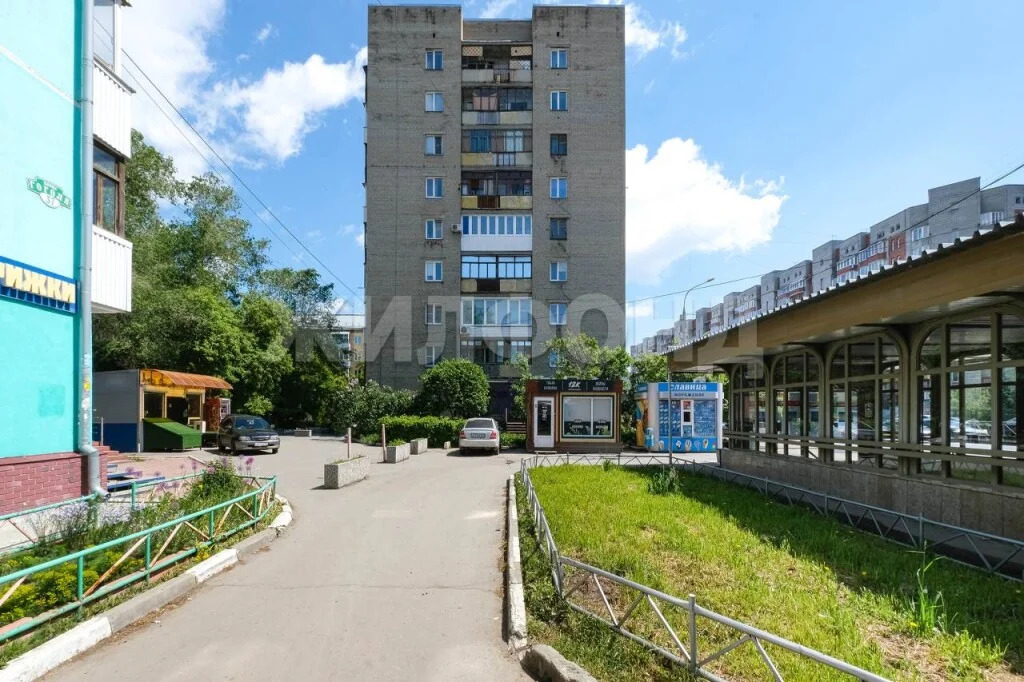 Продажа квартиры, Новосибирск, ул. Гоголя - Фото 16
