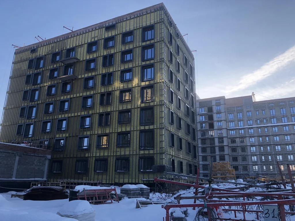 Продажа квартиры в новостройке, Оренбург, 7 - Фото 2