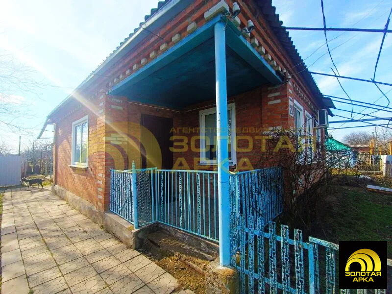 Продажа дома, Федоровская, Абинский район, ул. Прикубанская - Фото 1