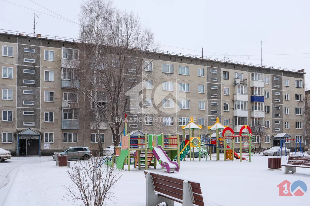 городской округ Новосибирск, Новосибирск, Берёзовая улица, д.5/1, ... - Фото 14