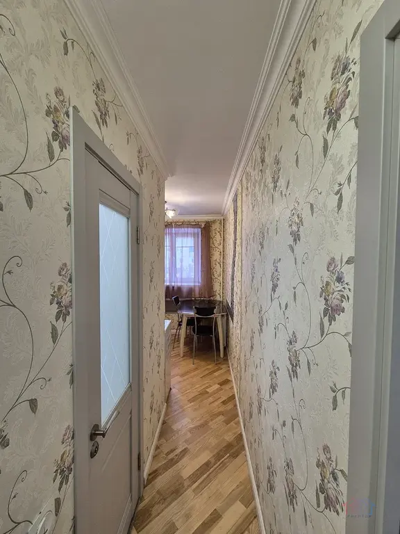 1-к. квартира, 29,3 м2, 4/5 эт. - Фото 9