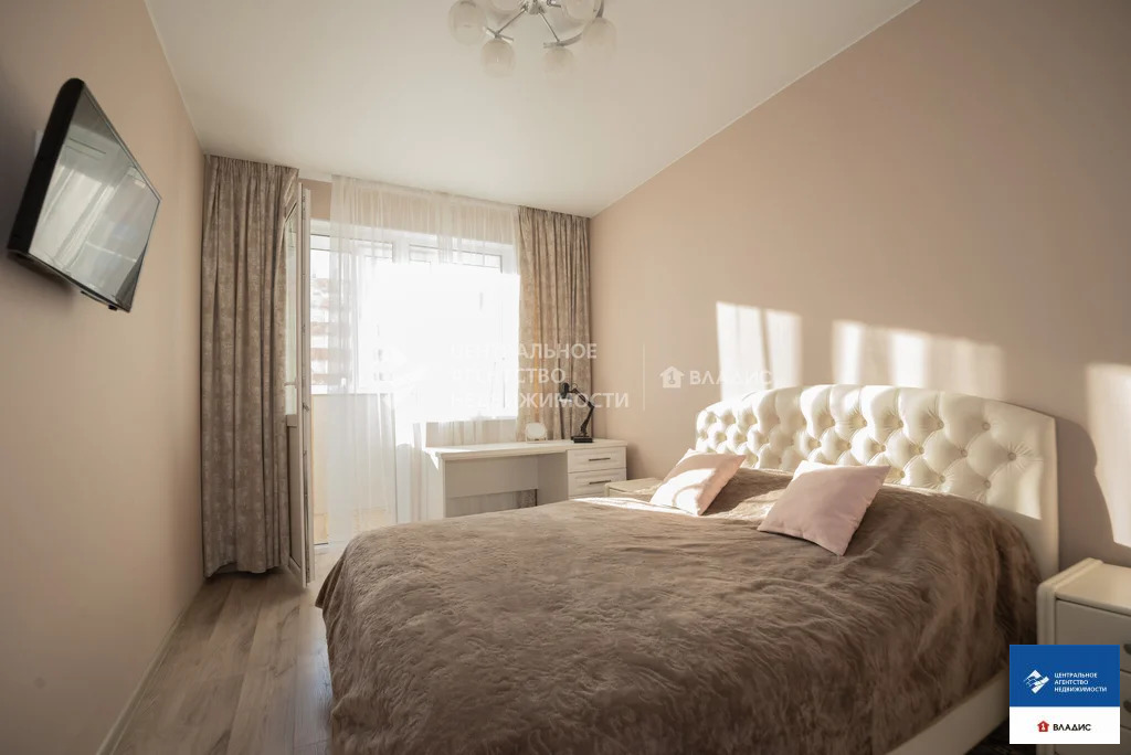 Продажа квартиры, Рязань, Шереметьевская улица - Фото 17