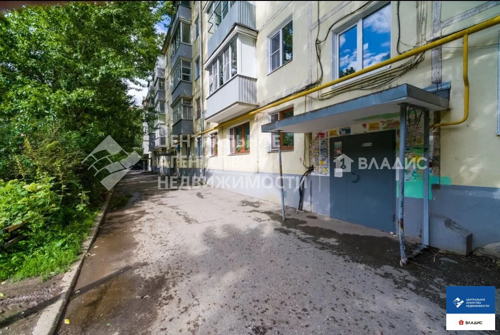 Продажа квартиры, Рязань, ул. Фирсова - Фото 13