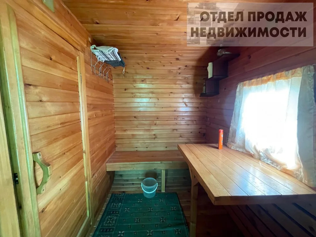 Дом с баней - Фото 28