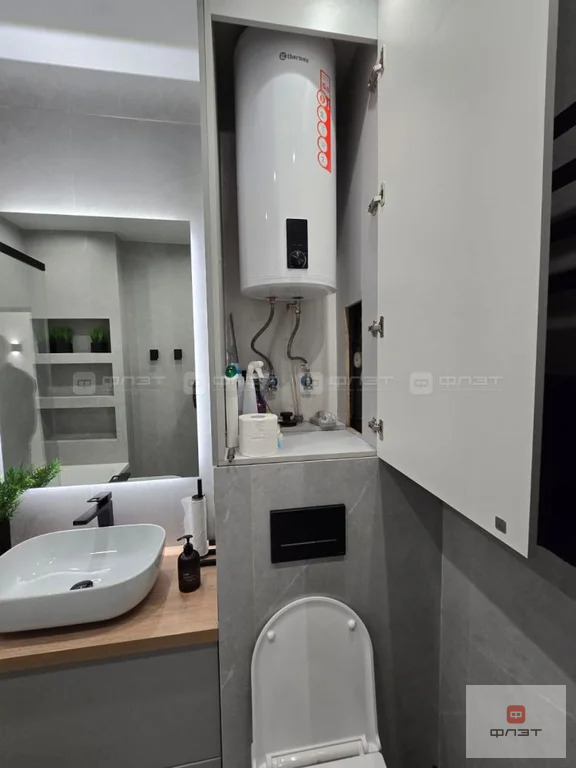 Продажа квартиры, Казань, ул. Волкова - Фото 17