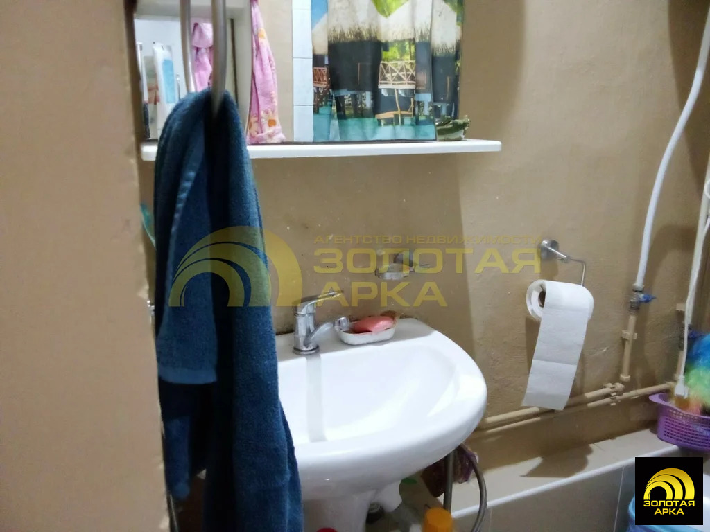 Продажа квартиры, Ахтанизовская, Темрюкский район, ул. Школьная - Фото 10