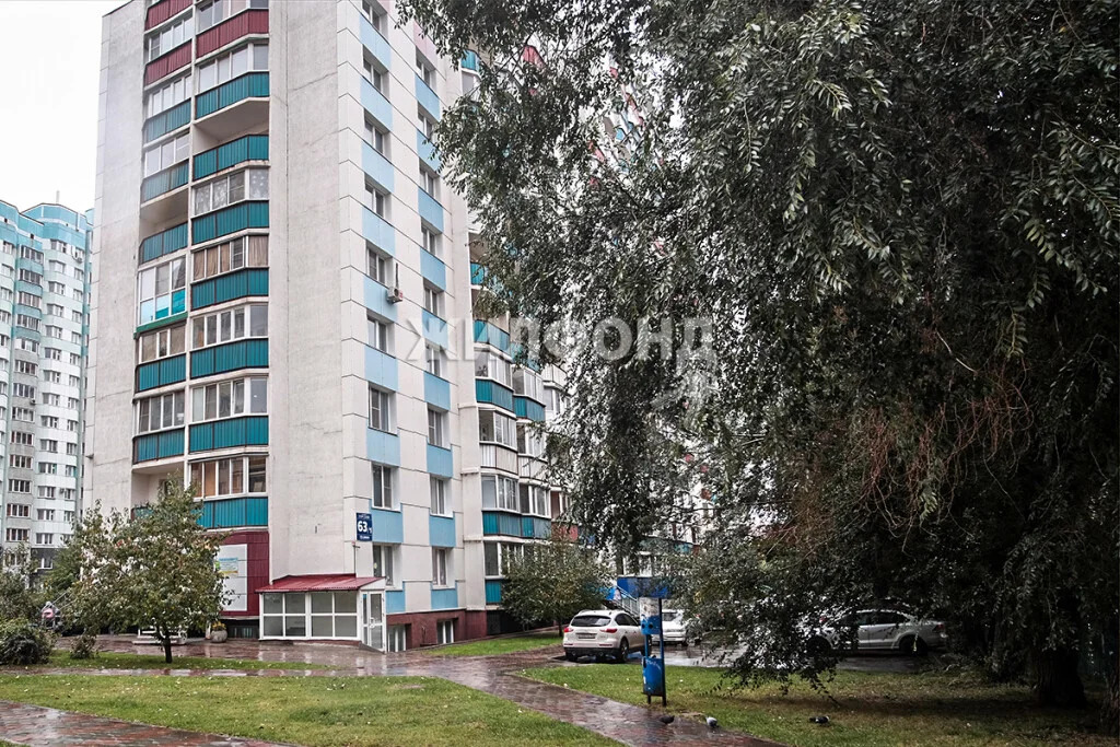 Продажа квартиры, Новосибирск, микрорайон Горский - Фото 4