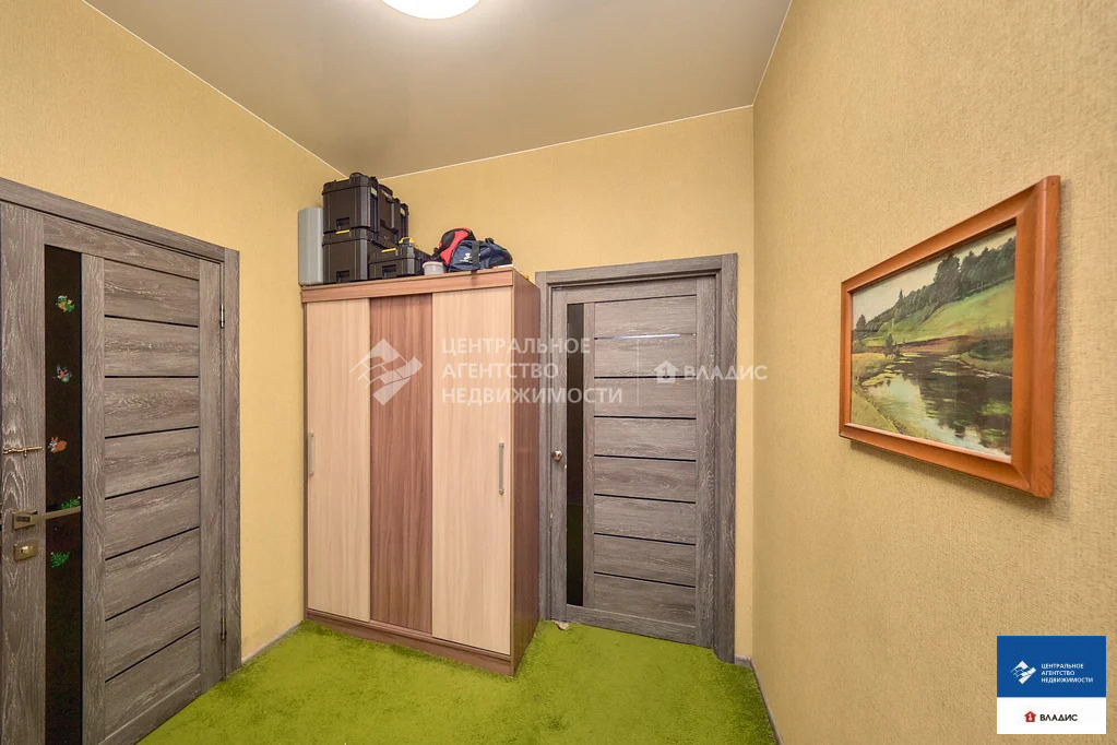 Продажа дома, Рыбное, Рыбновский район, Сосновый бульвар - Фото 16