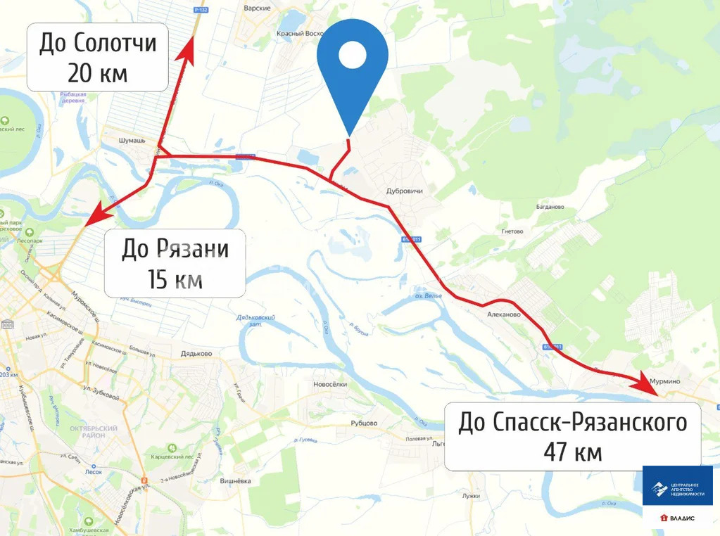 Продажа участка, Рязанский район - Фото 4