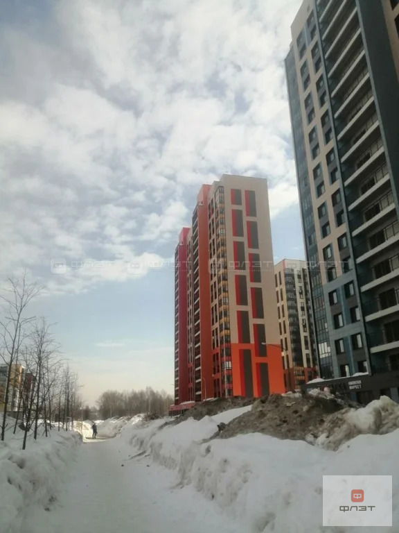 Продажа квартиры, Казань, проспект Ильгама Шакирова - Фото 21