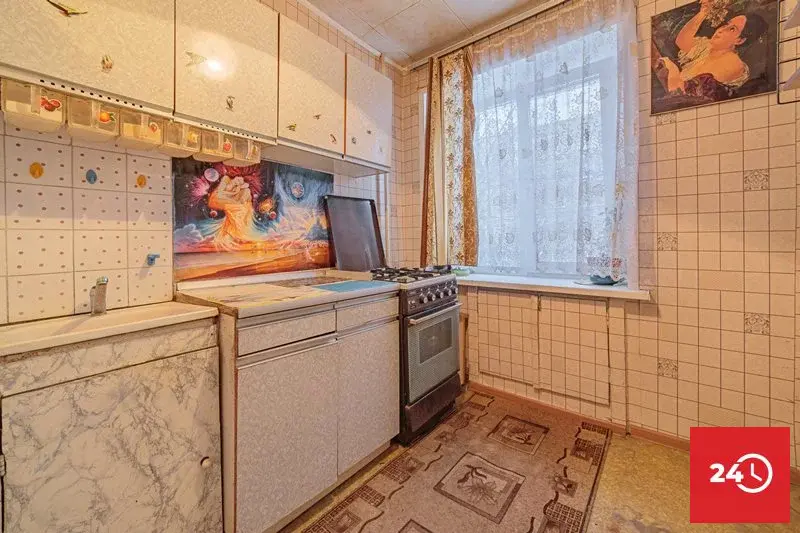 В продаже 1- комн. квартира по ул. Пролетарская, 20 - Фото 1
