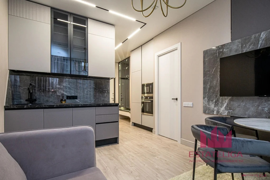 Аренда квартиры, улица Архитектора Щусева - Фото 4