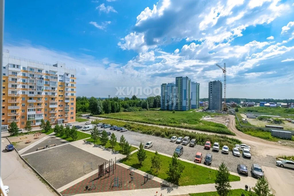 Продажа квартиры, Новосибирск, Николая Сотникова - Фото 39