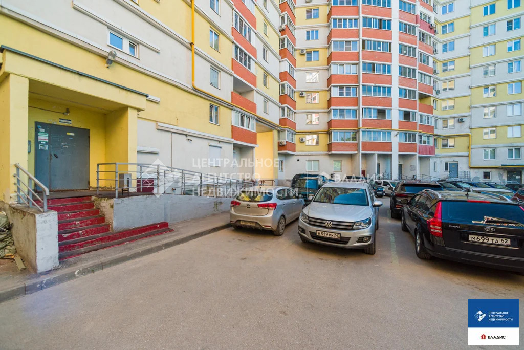 Продажа квартиры, Рязань, улица 4-я Линия - Фото 4