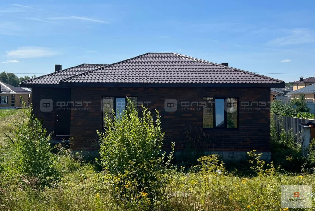Продажа дома, Высокогорский район, 1-я аллея - Фото 3