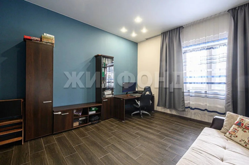 Продажа дома, Приобский, Новосибирский район - Фото 31