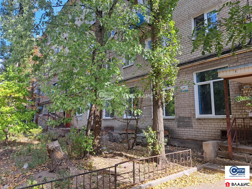 Продажа квартиры, Воронеж, ул. Героев Сибиряков - Фото 10