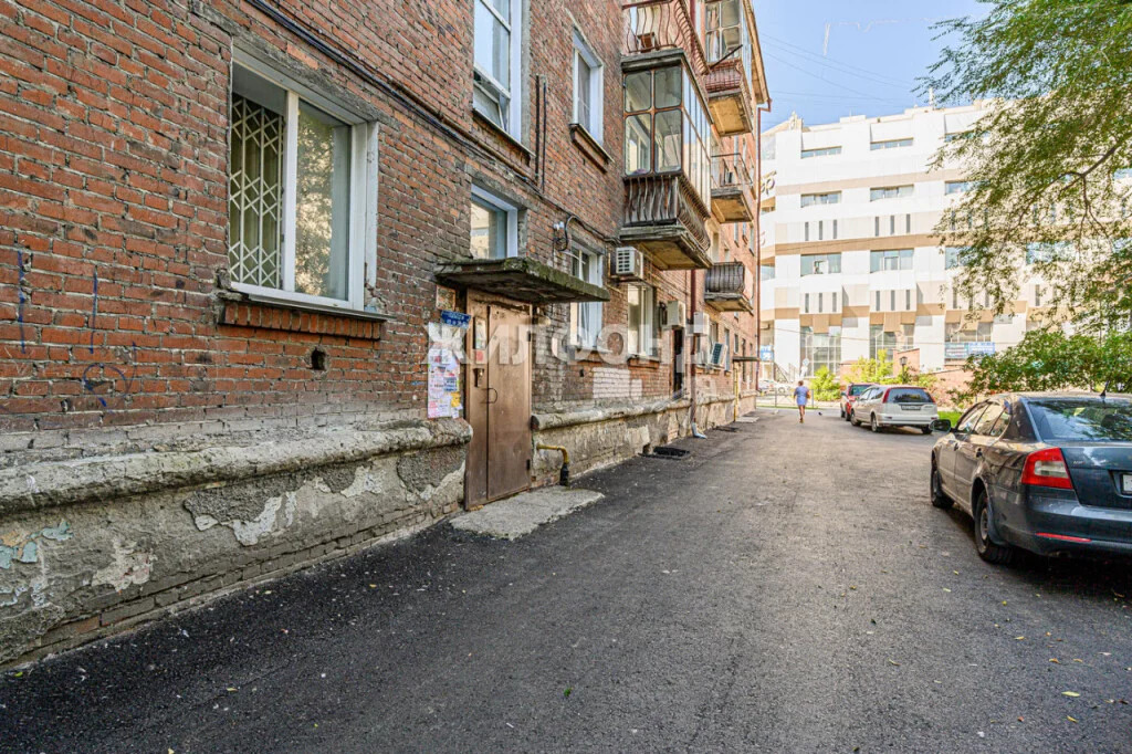 Продажа квартиры, Новосибирск, ул. Гоголя - Фото 17