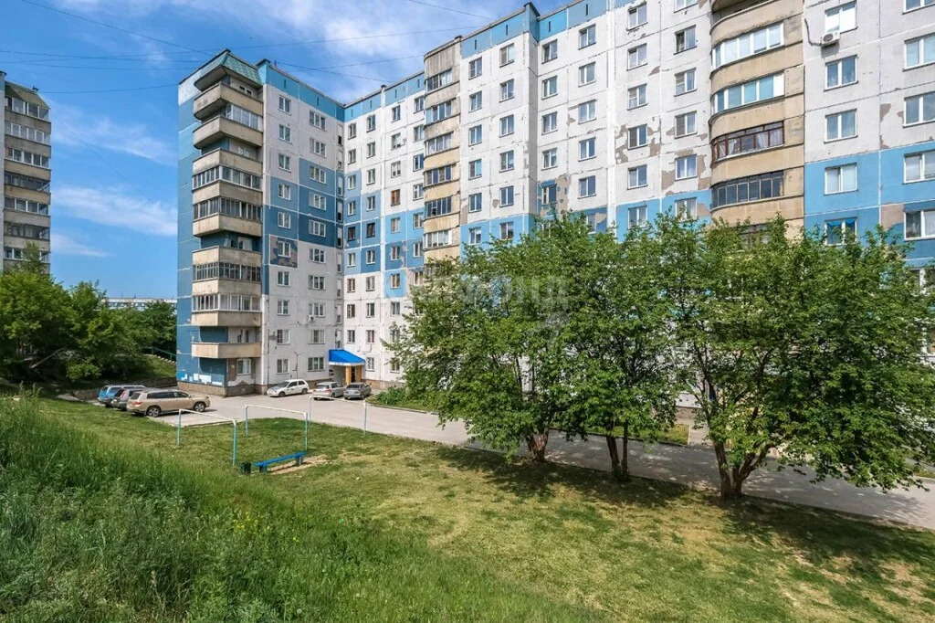 Продажа квартиры, Новосибирск, Владимира Высоцкого - Фото 9