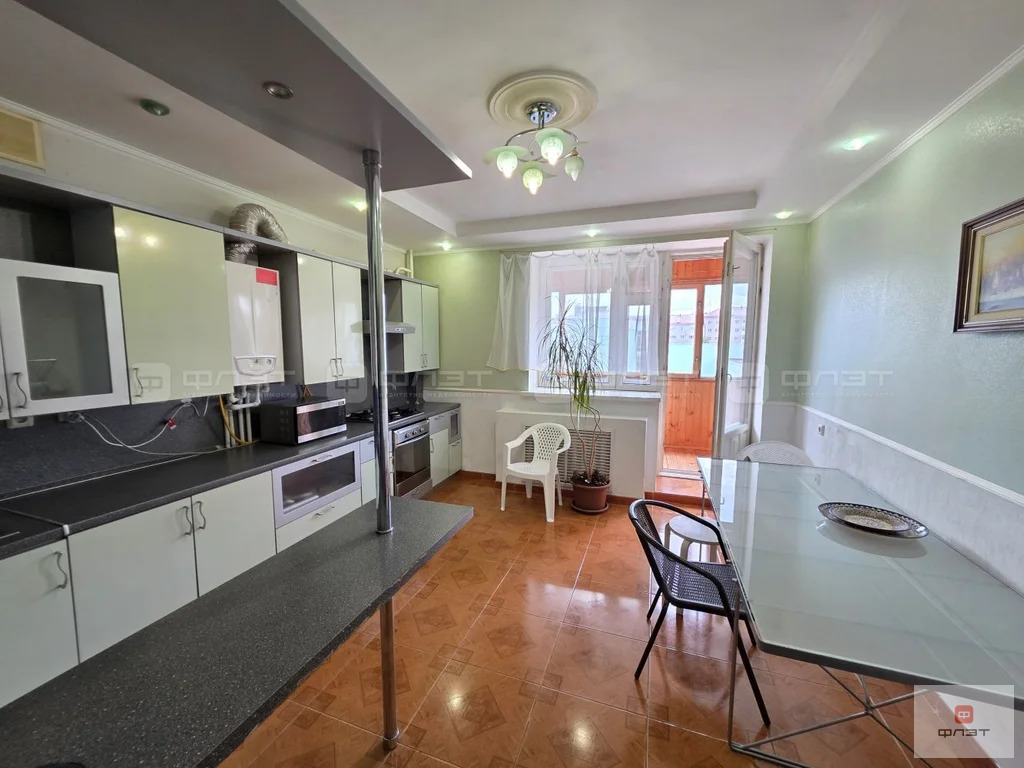 Продажа квартиры, Казань, ул. Лево-Булачная - Фото 1