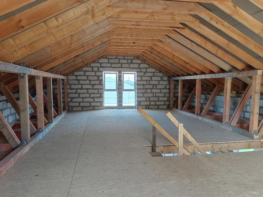 Коттедж 194.5 м2 с террасой на участке 6 сот. - Фото 10