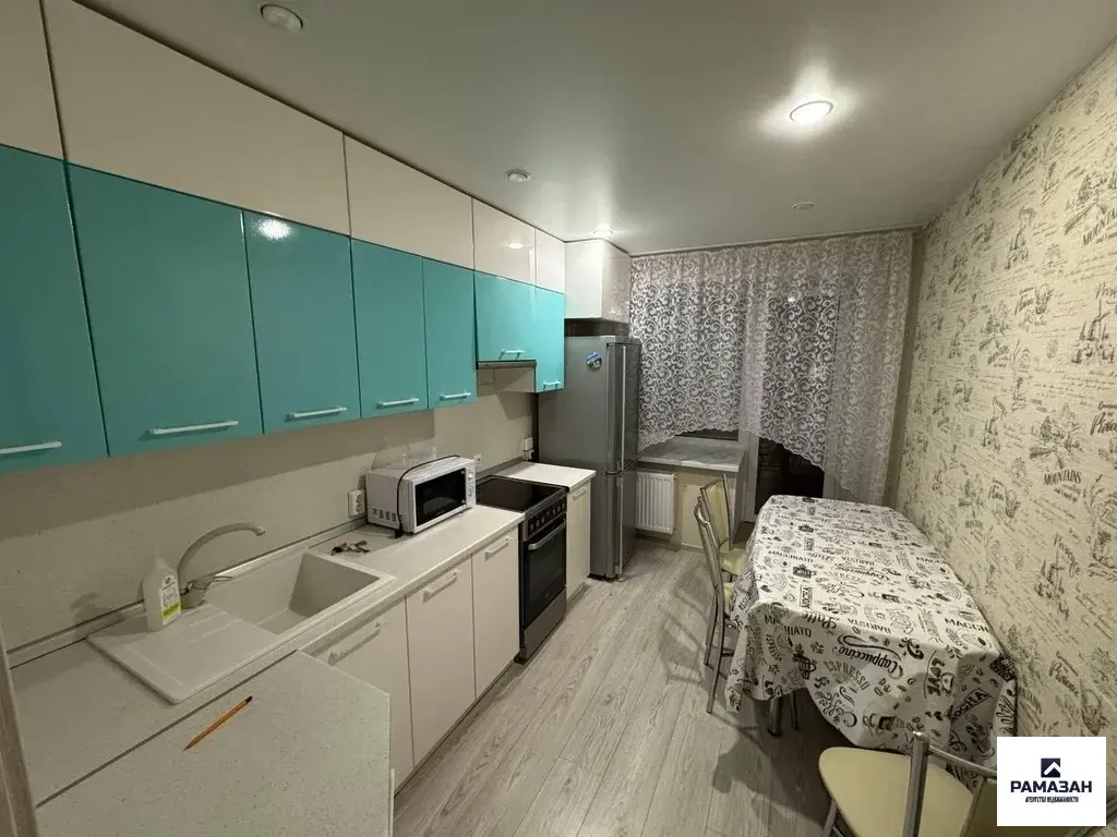 2-ком квартира ул.Зур Урам 1к5 - Фото 2