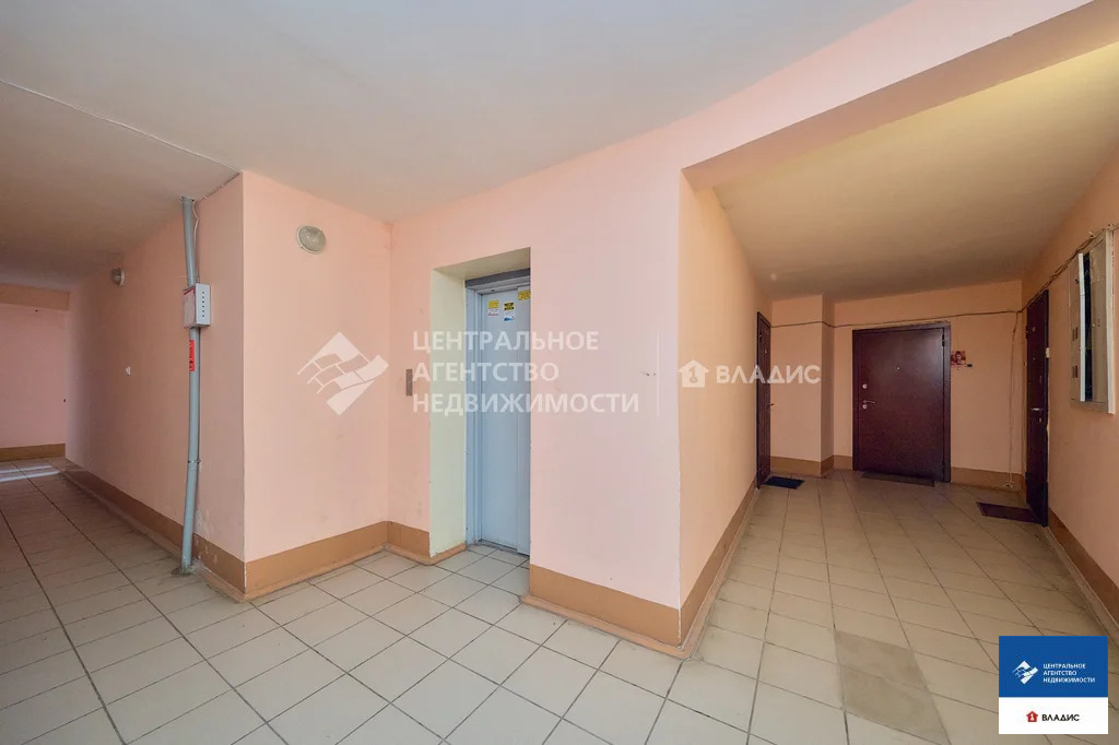 Продажа квартиры, Рязань, улица Новосёлов - Фото 12