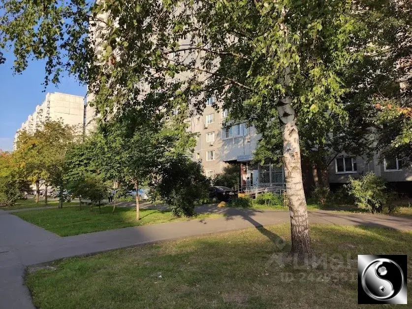 Аренда однокомнатной квартиры 39.0м Луговой проезд, 1/8, Москва, ЮВАО, - Фото 27
