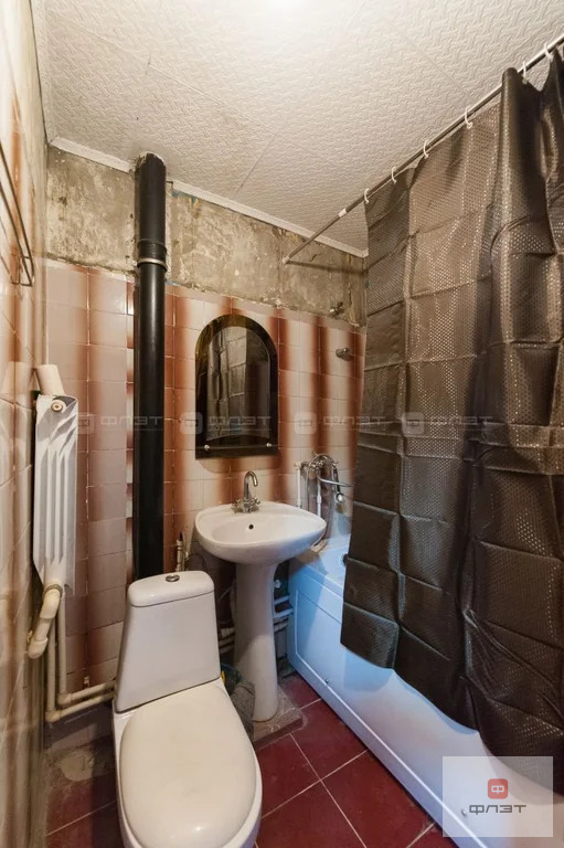 Продажа квартиры, Высокая Гора, Высокогорский район, ул. Б.Красная - Фото 8