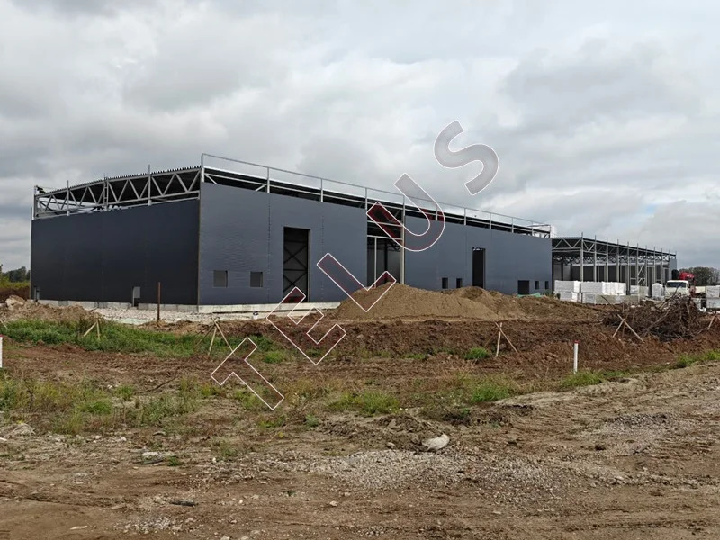 МО, Богородский г.о., Промышленный парк, 1440 м2, Лайт Индастриал под ... - Фото 1