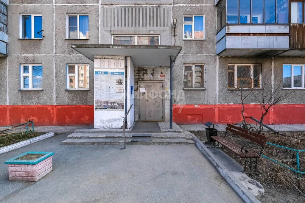 Продажа квартиры, Новосибирск, Звёздная - Фото 19