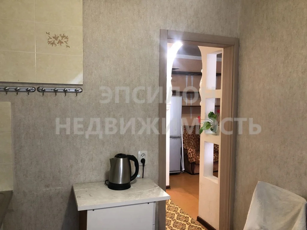 2-к. квартира, 39,1 м, 1/4 эт. - Фото 13