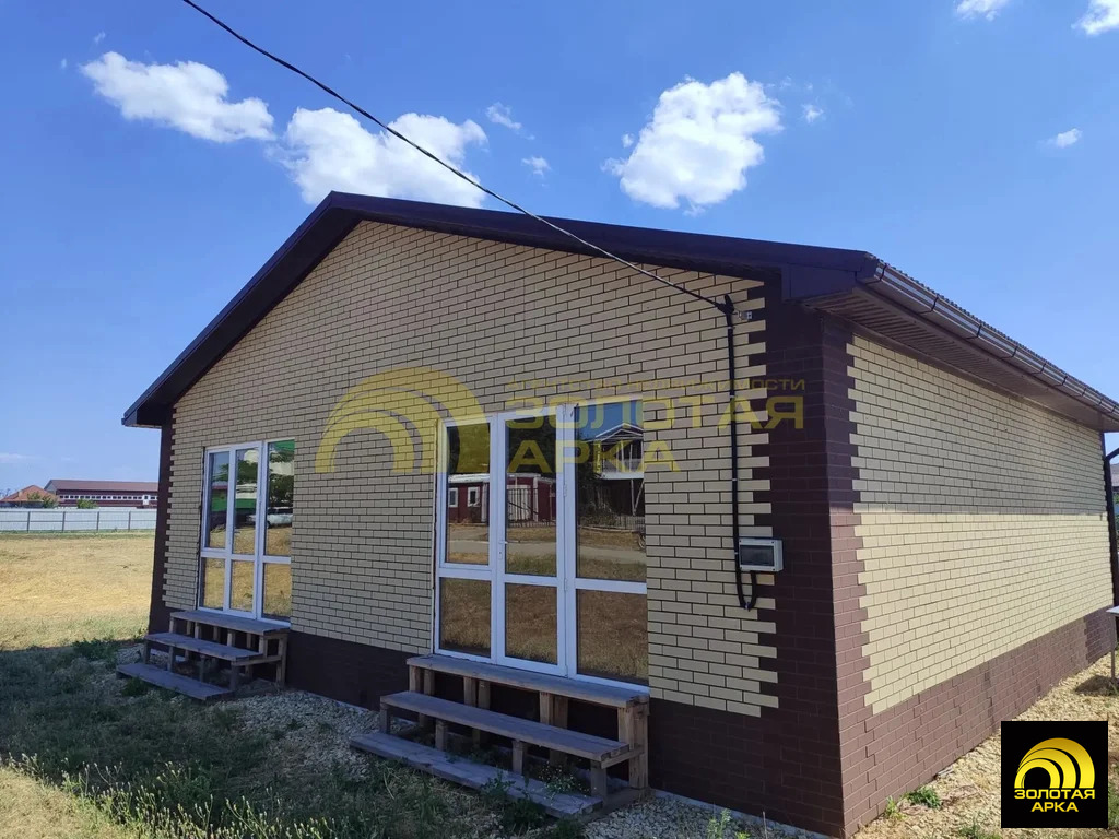 Продажа дома, Волна, Темрюкский район, ул. Фанагорийская - Фото 1