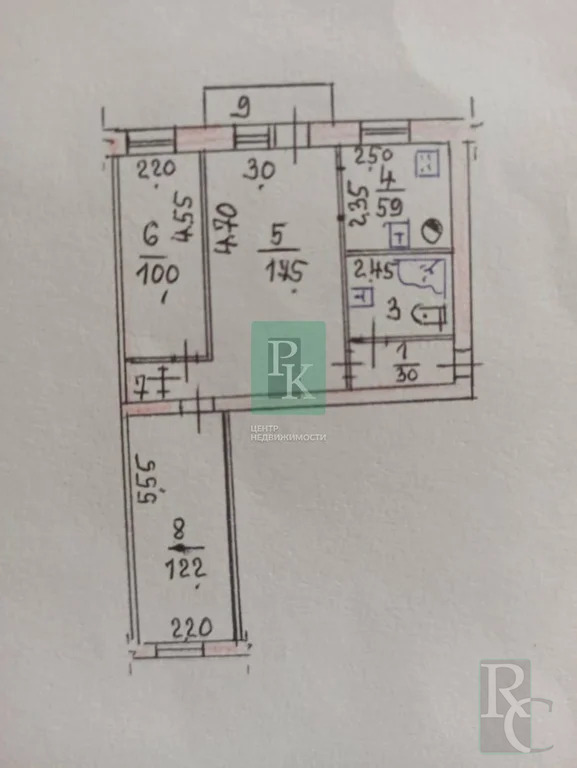 Продажа квартиры, Бахчисарай, Бахчисарайский район, ул. Фрунзе - Фото 21