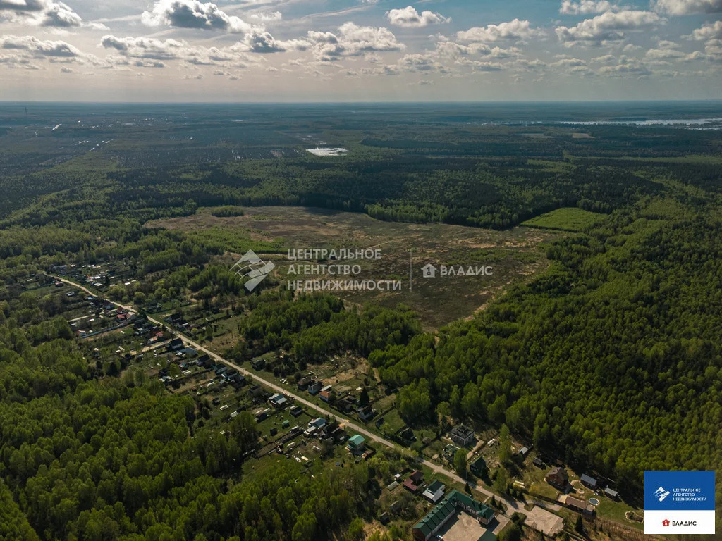Продажа участка, Ушмор, Клепиковский район - Фото 4